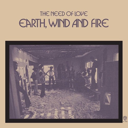 Earth Wind & Fire: The Need Of Love (Vinyl LP)