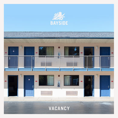 Bayside: Vacancy (Vinyl LP)