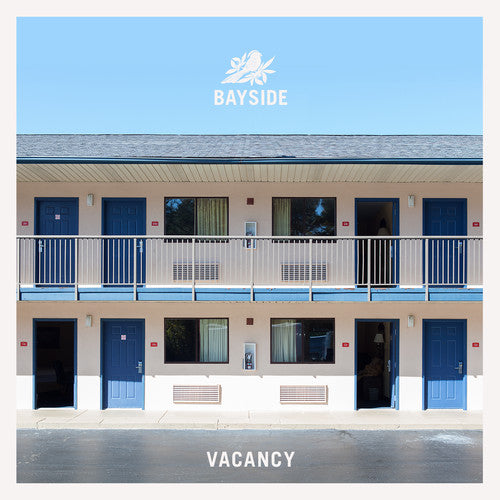 Bayside: Vacancy (Vinyl LP)