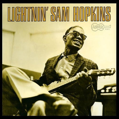 Lightnin Hopkins: Lightnin Sam Hopkins (Vinyl LP)
