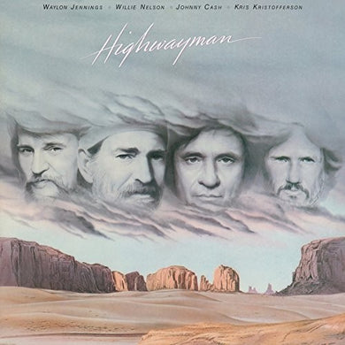 The Highwaymen: Highwayman (Vinyl LP)