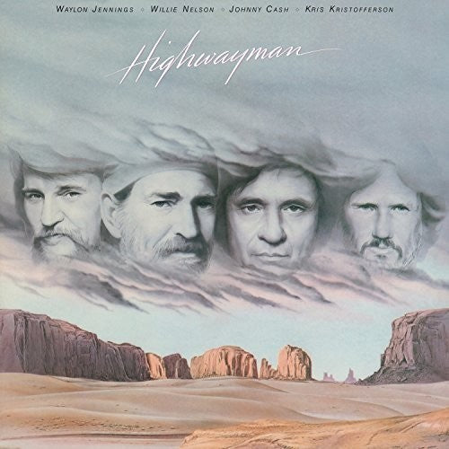 The Highwaymen: Highwayman (Vinyl LP)