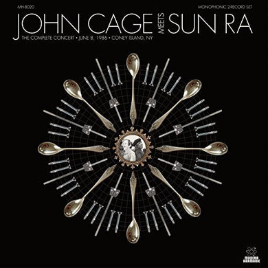 John Cage: Complete Performance (Vinyl LP)
