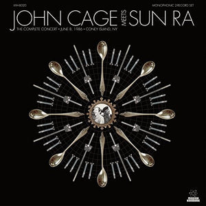 John Cage: Complete Performance (Vinyl LP)