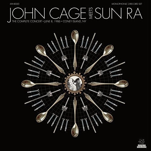 John Cage: Complete Performance (Vinyl LP)