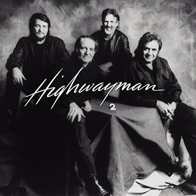 The Highwaymen: Highwayman 2 (Vinyl LP)