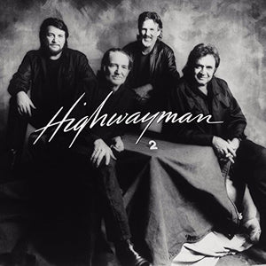 The Highwaymen: Highwayman 2 (Vinyl LP)