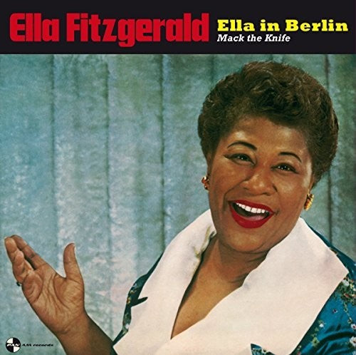 Fitzgerald, Ella: Ella In Berlin (Vinyl LP)