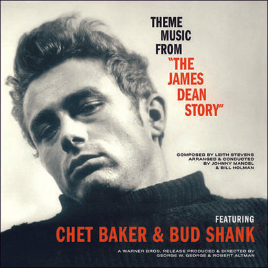 Shank, Bud / Baker, Chet: Theme Music From The James Dean Story (Vinyl LP)