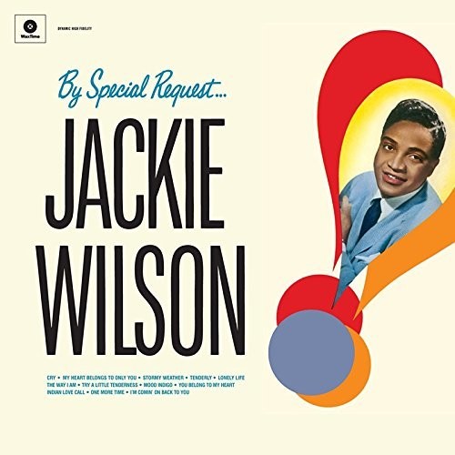 Wilson, Jackie: By Special Request + 2 Bonus Tracks (Vinyl LP)