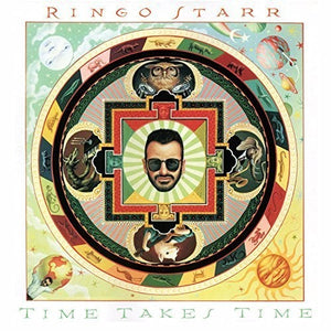 Starr, Ringo: Time Takes Time (Vinyl LP)