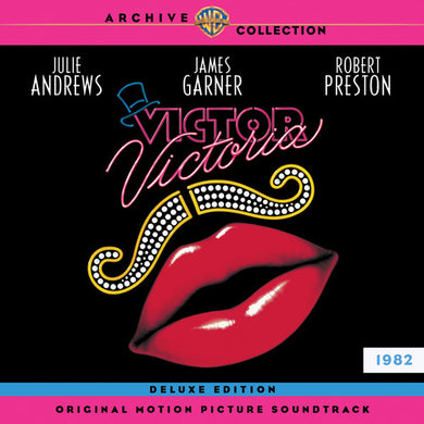 Henry Mancini: Victor/Victoria (Original Motion Picture Soundtrack) (Vinyl LP)