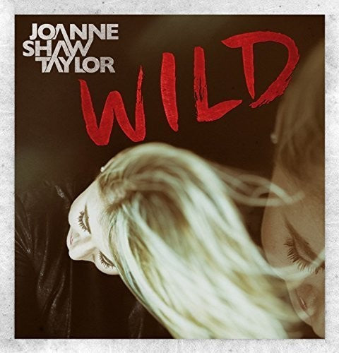 Joanne Shaw Taylor: Wild (Vinyl LP)