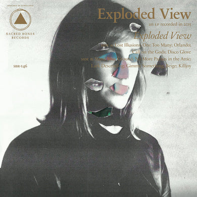 Exploded View: Exploded View (Vinyl LP)