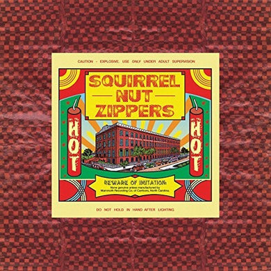 Squirrel Nut Zippers: Hot (Vinyl LP)