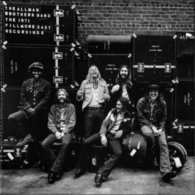 Allman Brothers Band: At Fillmore East (Vinyl LP)