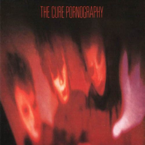Cure: Pornography (Vinyl LP)