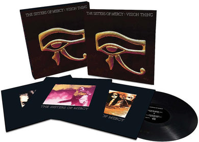 Sisters of Mercy: Vision Thing Era (Vinyl LP)