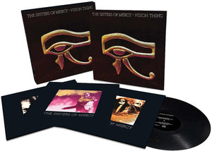 Sisters of Mercy: Vision Thing Era (Vinyl LP)