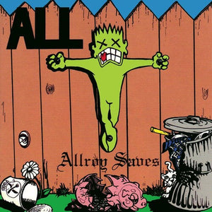 All: Allroy Saves (Vinyl LP)