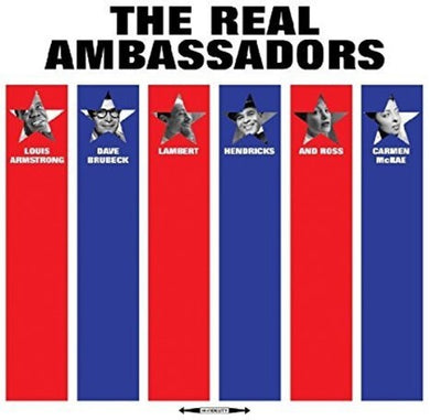 Real Ambassadors / Various: Real Ambassadors / Various (Vinyl LP)