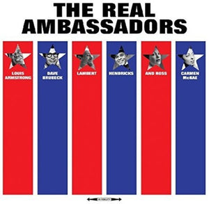 Real Ambassadors / Various: Real Ambassadors / Various (Vinyl LP)