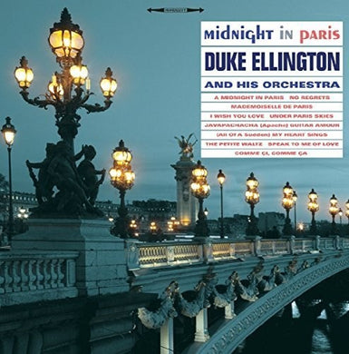 Ellington, Duke: Midnight In Paris (Vinyl LP)