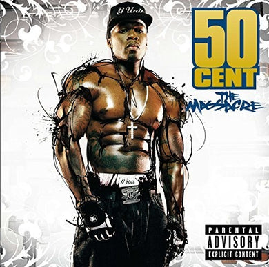 50 Cent: The Massacre (Vinyl LP)