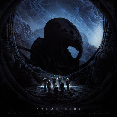 Marc Streitenfeld: Prometheus (Original Soundtrack) (Vinyl LP)