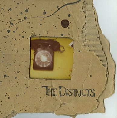 Districts: Telephone (Vinyl LP)