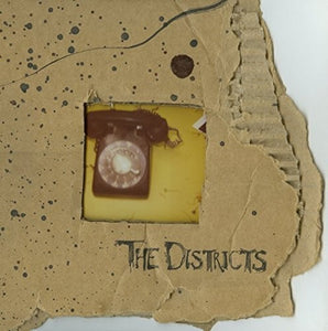 Districts: Telephone (Vinyl LP)
