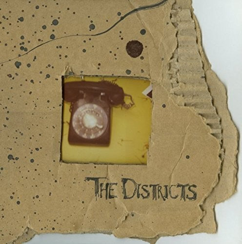 Districts: Telephone (Vinyl LP)