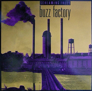 Screaming Trees: Buzz Factory (Vinyl LP)