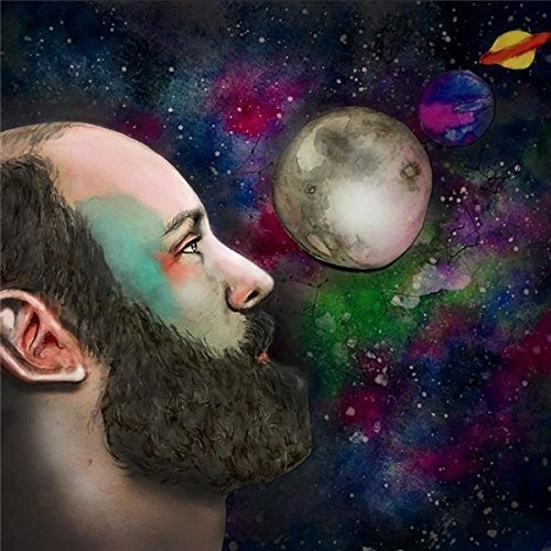 Budwig, Bart: The Moon And Other Things (Vinyl LP)