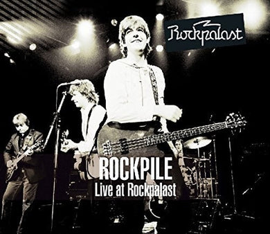 Rockpile: Live At Rockpalast 1980 (Vinyl LP)