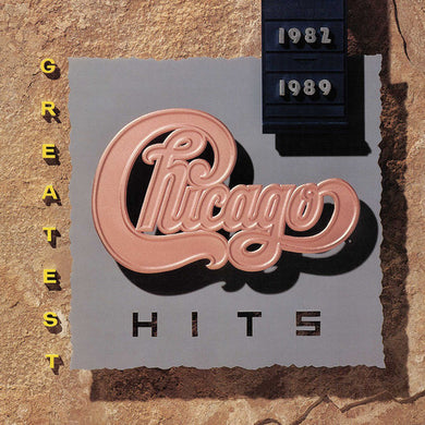 Chicago: Greatest Hits 1982-1989 (Vinyl LP)
