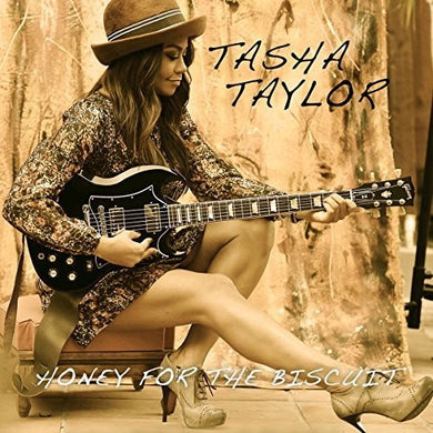 Taylor, Tasha: Honey For The Biscuit (Vinyl LP)