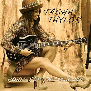 Taylor, Tasha: Honey For The Biscuit (Vinyl LP)