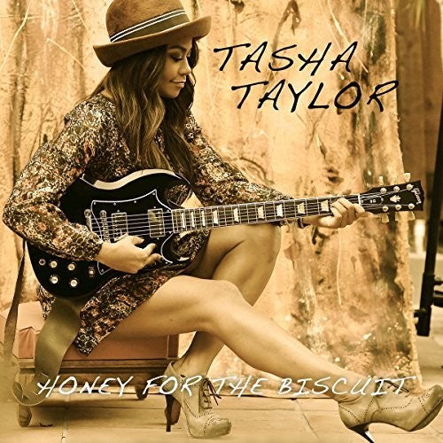 Taylor, Tasha: Honey For The Biscuit (Vinyl LP)