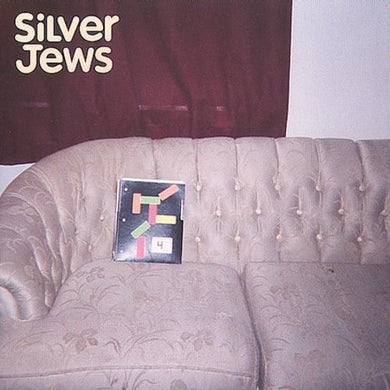 Silver Jews: Bright Flight (Vinyl LP)