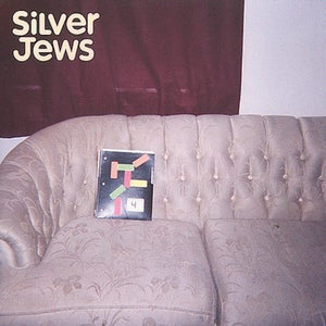 Silver Jews: Bright Flight (Vinyl LP)