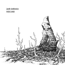 Jacek Sienkiewicz: Hideland (Vinyl LP)