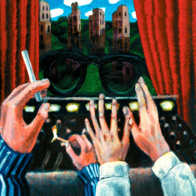 Crowded House: Afterglow (Vinyl LP)