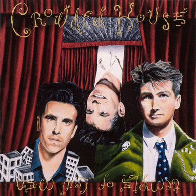 Crowded House: Temple Of Low Men (Vinyl LP)