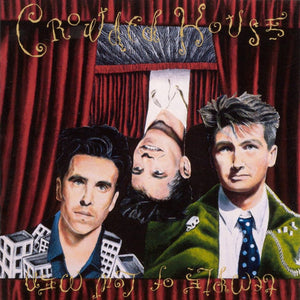 Crowded House: Temple Of Low Men (Vinyl LP)