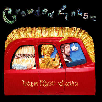 Crowded House: Together Alone (Vinyl LP)