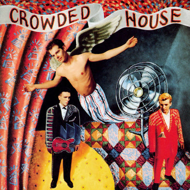 Crowded House: Crowded House (Vinyl LP)