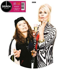 Absolutely Fabulous (Picture Disc) / Various: Absolutely Fabulous (Picture Disc) (Original Soundtrack) (Vinyl LP)