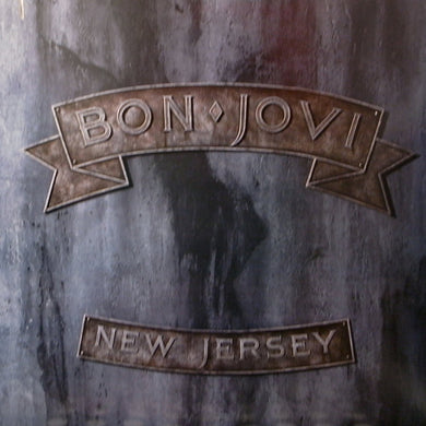 Bon Jovi: New Jersey (Vinyl LP)