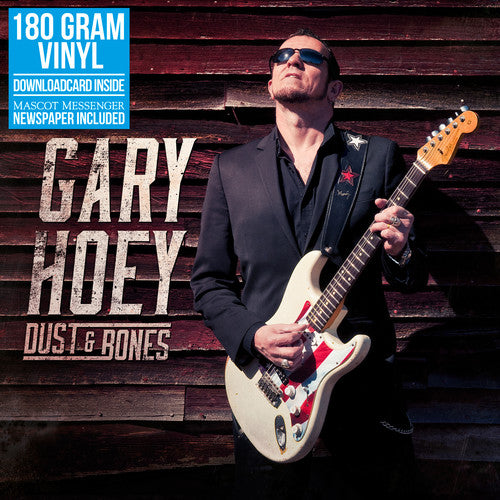 Gary Hoey: Dust & Bones (Vinyl LP)